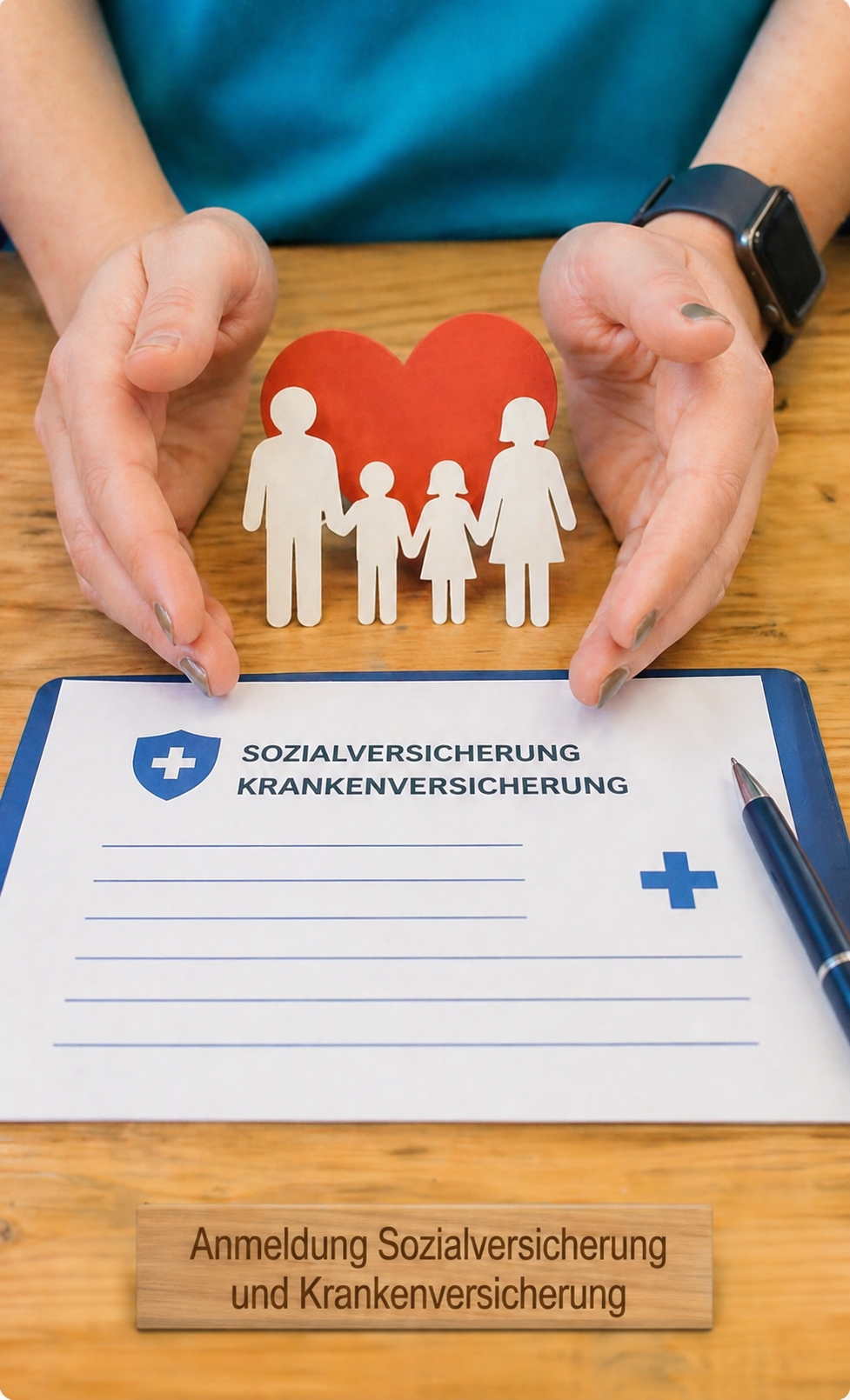 amka Griechische Steuernummer (AFM) beantragen