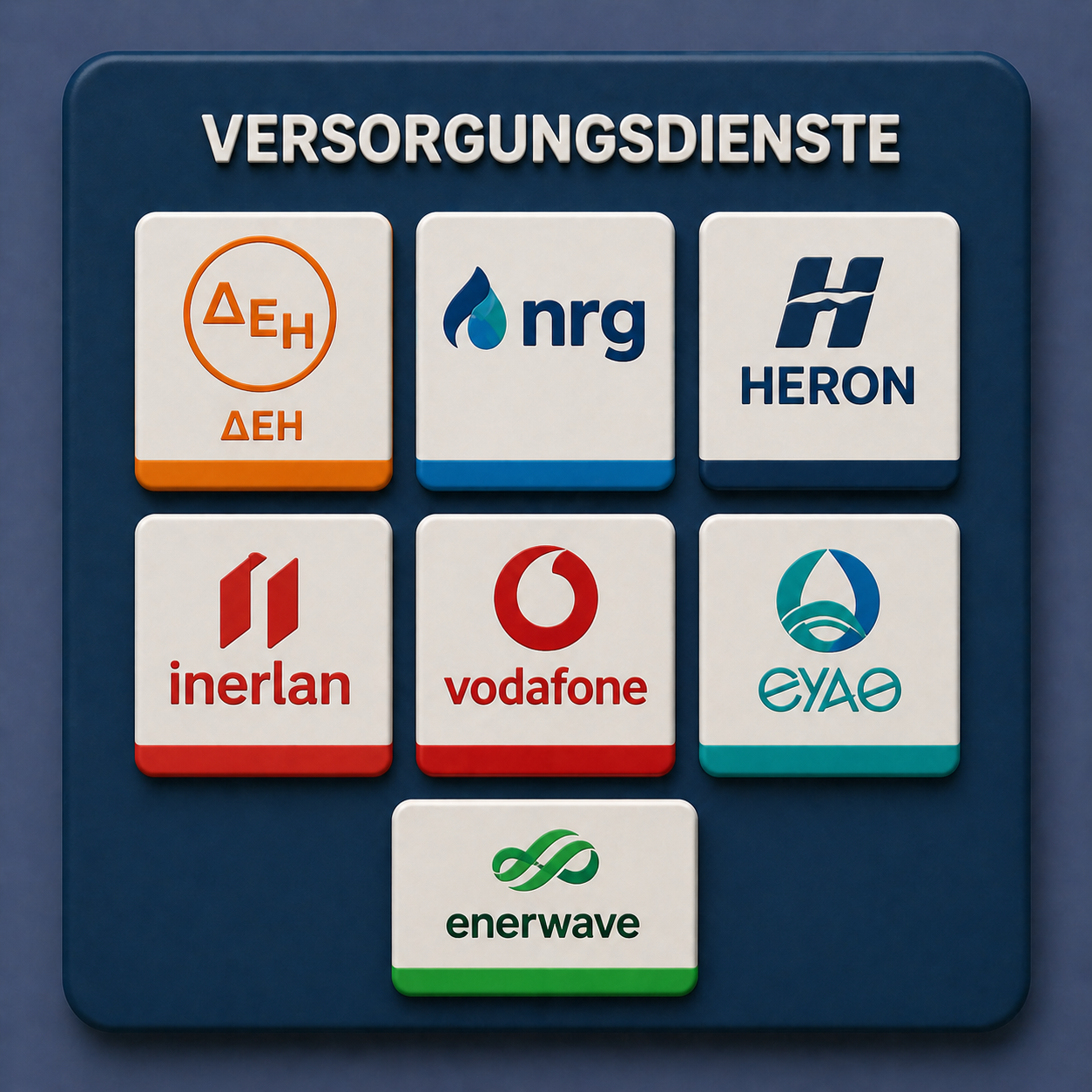 anbieter auswahl anbieter auswahl